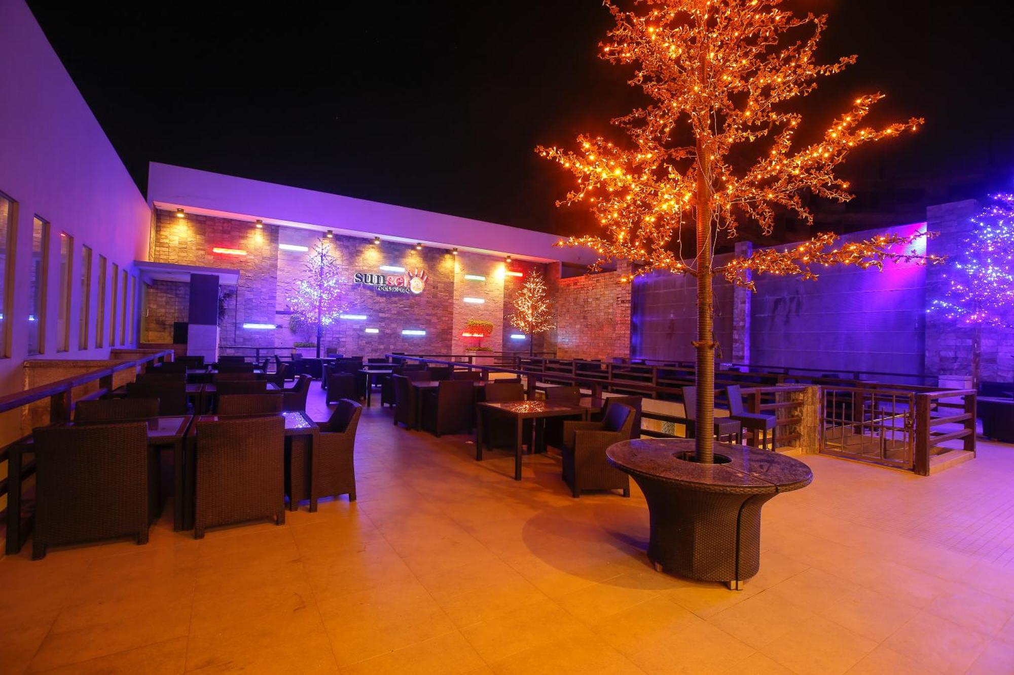 Long Beach Hotel Cox's Bazar Buitenkant foto
