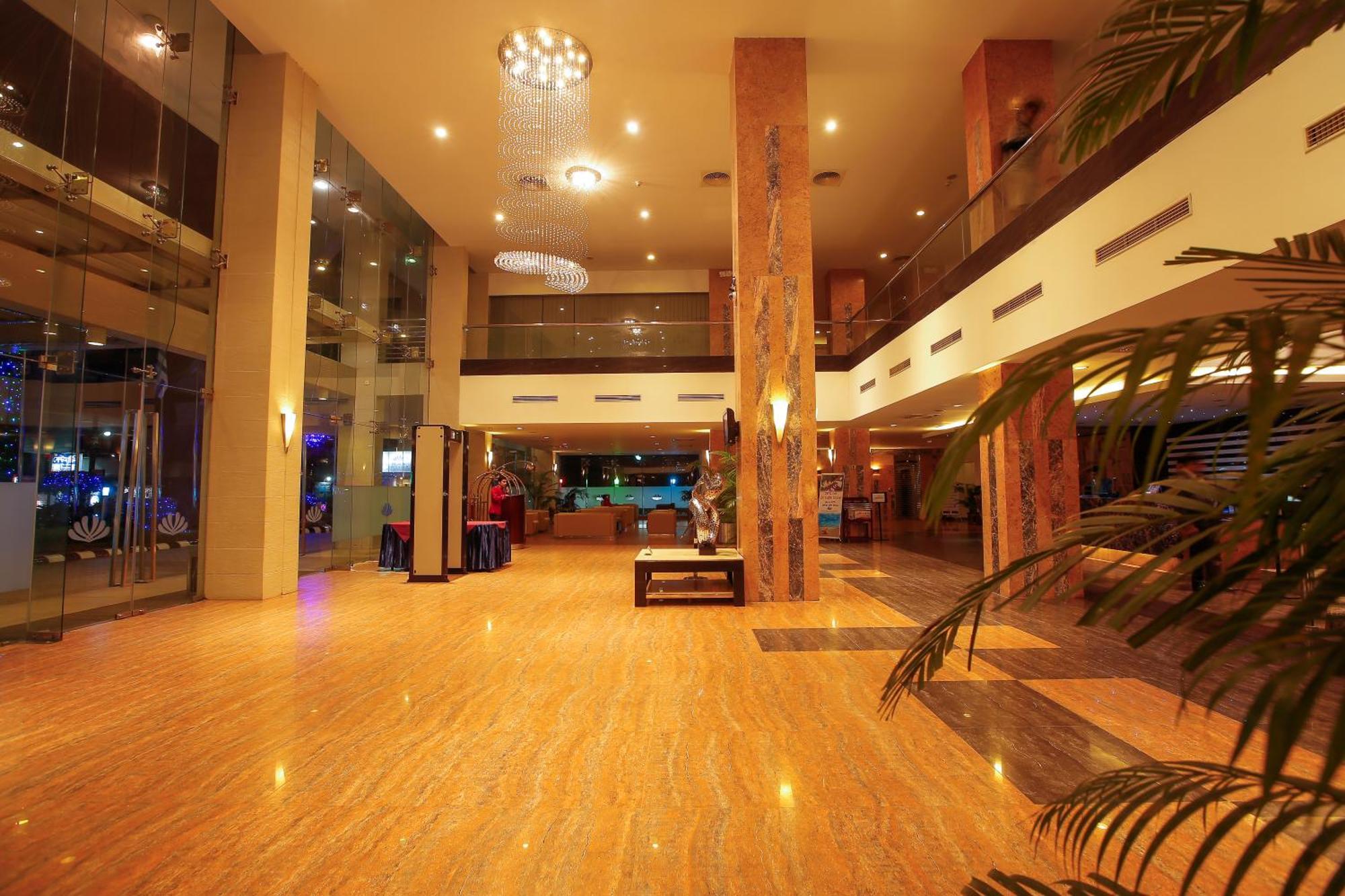 Long Beach Hotel Cox's Bazar Buitenkant foto