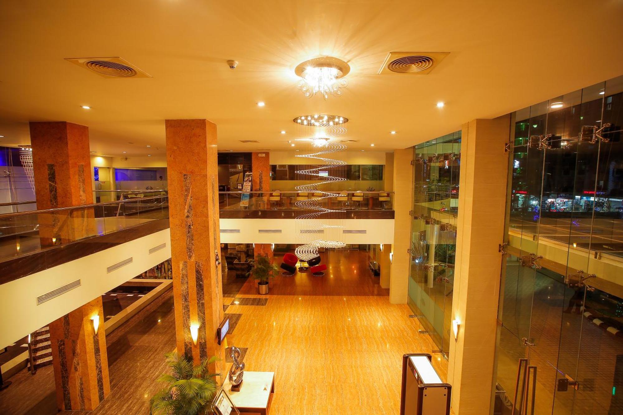 Long Beach Hotel Cox's Bazar Buitenkant foto