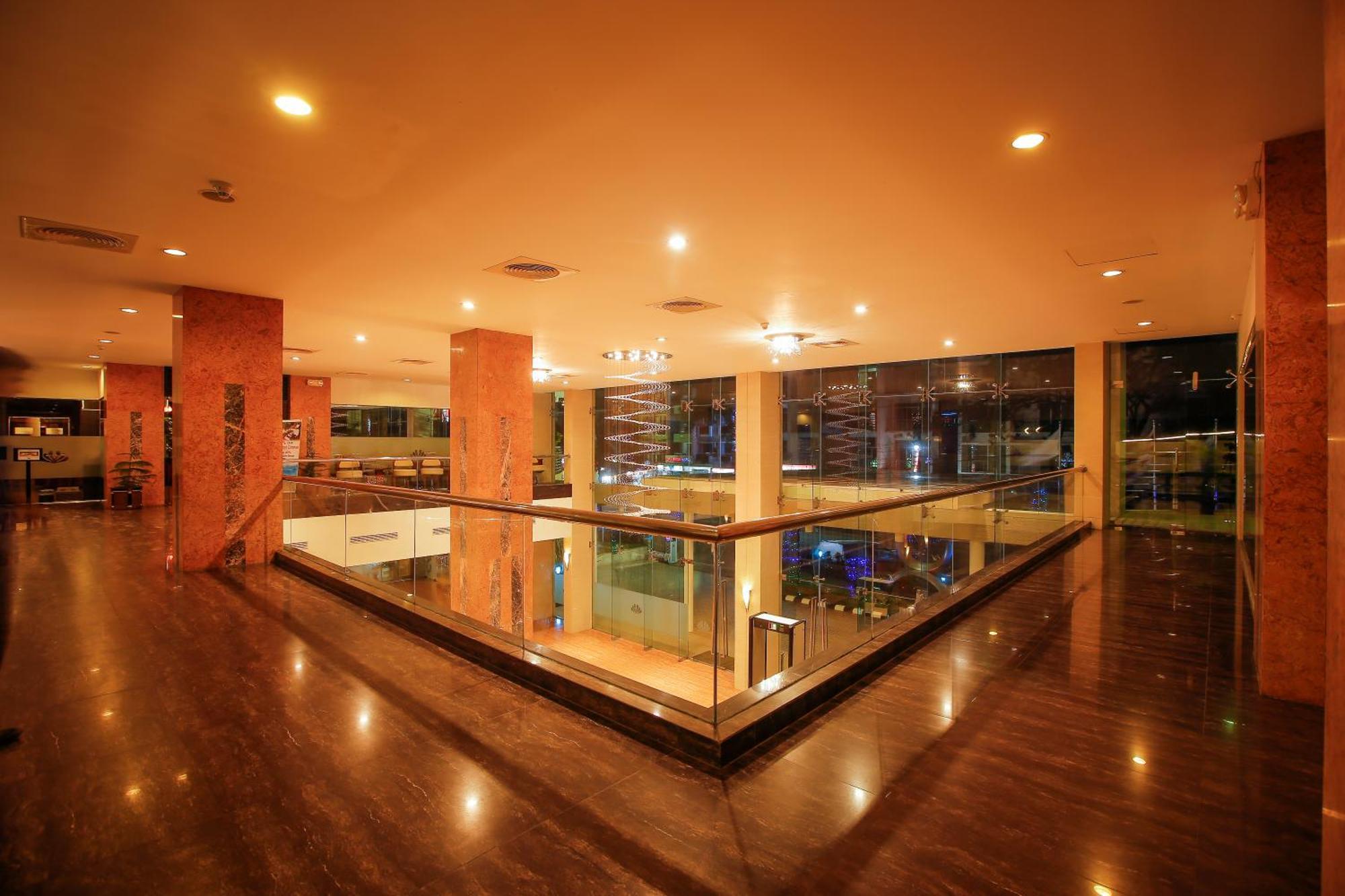 Long Beach Hotel Cox's Bazar Buitenkant foto
