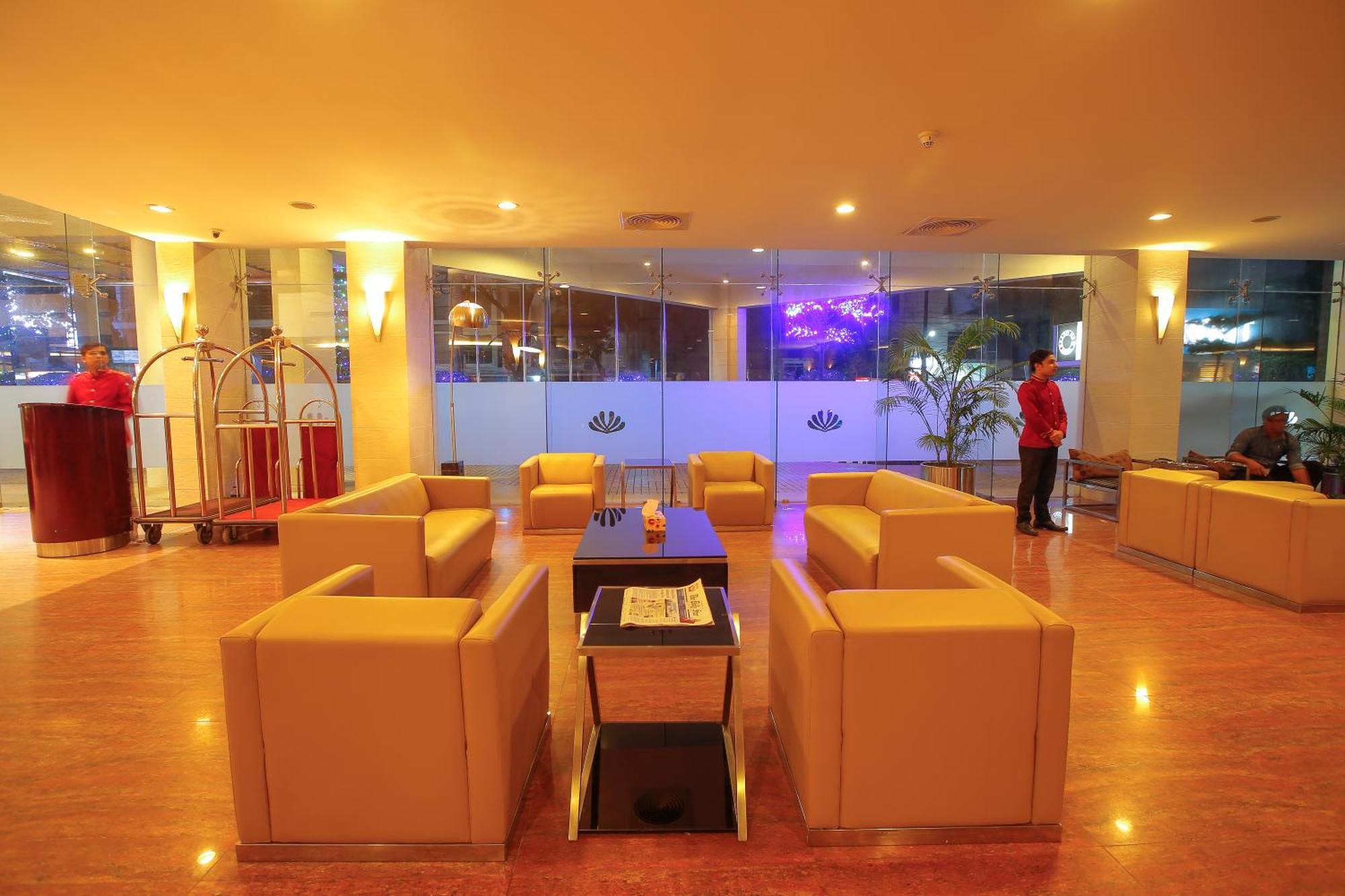 Long Beach Hotel Cox's Bazar Buitenkant foto